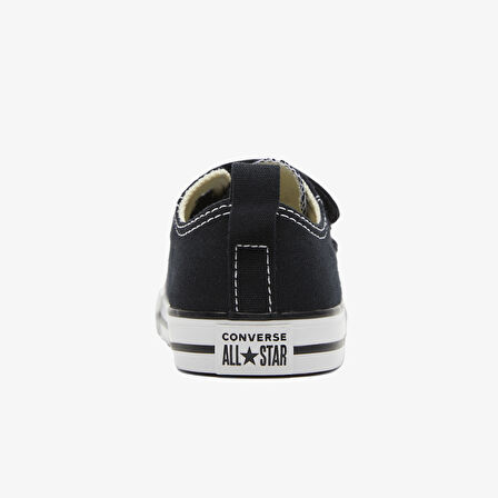 Converse Chuck Taylor All Star 2V Canvas Çocuk Siyah Sneaker