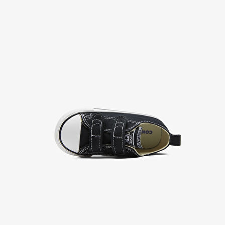 Converse Chuck Taylor All Star 2V Canvas Çocuk Siyah Sneaker