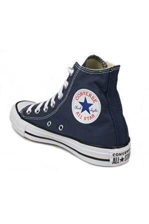 Converse M7650C All Star Hi Lacivert Unisex Ayakkabı