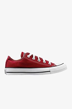 Converse Chuck Taylor All Star Canvas Bordo Unisex Sneaker M9691C