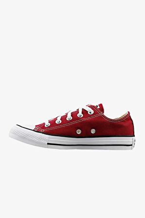 Converse Chuck Taylor All Star Canvas Bordo Unisex Sneaker M9691C