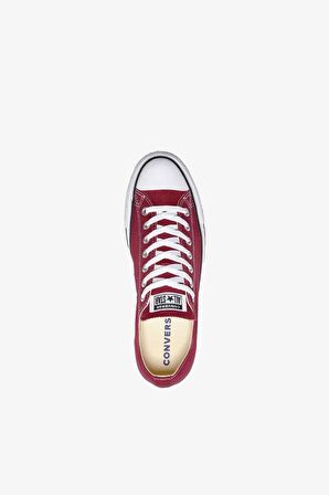 Converse Chuck Taylor All Star Canvas Bordo Unisex Sneaker M9691C