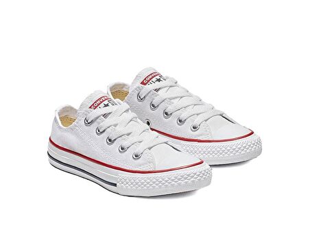 Converse Chuck Taylor All Star Classic Çocuk Günlük Ayakkabı 3J256C Beyaz