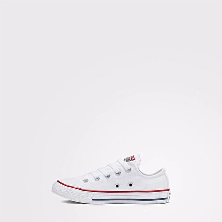 Converse Chuck Taylor All Star Classic Çocuk Beyaz Sneaker 3J256C