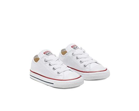 Converse Chuck Taylor All Star Classic Bebek Günlük Ayakkabı 7J256C Beyaz