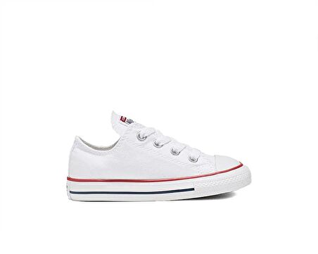 Converse Chuck Taylor All Star Classic Bebek Günlük Ayakkabı 7J256C Beyaz