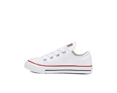 Converse Chuck Taylor All Star Classic Bebek Günlük Ayakkabı 7J256C Beyaz