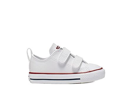 Converse Chuck Taylor All Star Bebek Günlük Ayakkabı 748653C Beyaz