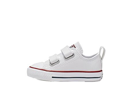 Converse Chuck Taylor All Star Bebek Günlük Ayakkabı 748653C Beyaz