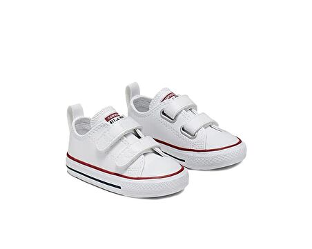 Converse Chuck Taylor All Star Bebek Günlük Ayakkabı 748653C Beyaz