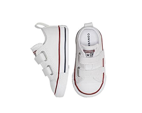 Converse Chuck Taylor All Star Bebek Günlük Ayakkabı 748653C Beyaz