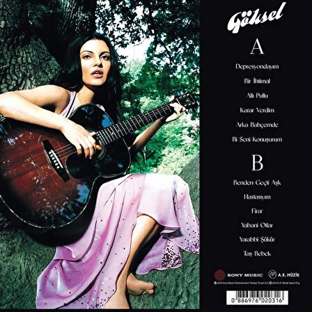 Göksel - 2001 / 2007 En İyileri (Plak)