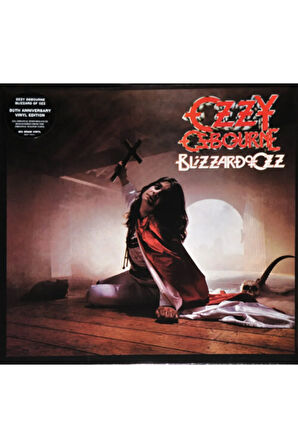Ozzy Osbourne - Blizzard Of Ozz , Lp Heavy Metal
