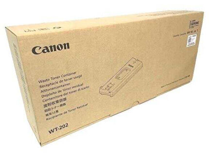 Canon WT-202-FM1-A606-040 Atık Toner Kutusu