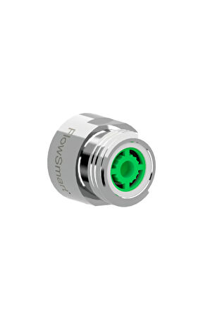 Kısa Musluk Debi Regulatörü 2L/Dak. | G1/2" (Yarım Parmak ≈ 22 mm) Dişli Bağlantı
