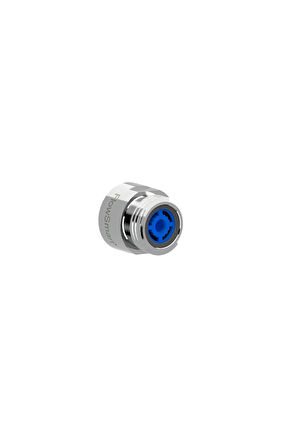 Kısa Musluk Debi Regulatörü 3L/Dak. | G1/2" (Yarım Parmak ≈ 22 mm) Dişli Bağlantı