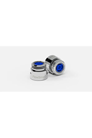 Kısa Musluk Debi Regulatörü 3L/Dak. | G1/2" (Yarım Parmak ≈ 22 mm) Dişli Bağlantı