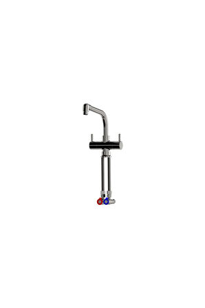 Ara Musluk/Fleks Hortum Debi Regulatörü 5L/Dak. (2'li Takım) | G3/8"