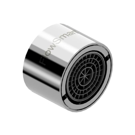 Avantaj Paketi (50'li) Anti-Vandal Aeratör 3,7 L/Dk | ØF22 | %85’e Varan Tasarruf | Korunaklı Gömlek