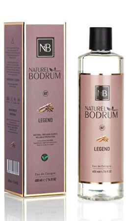 Kolonya Legend 400 ml