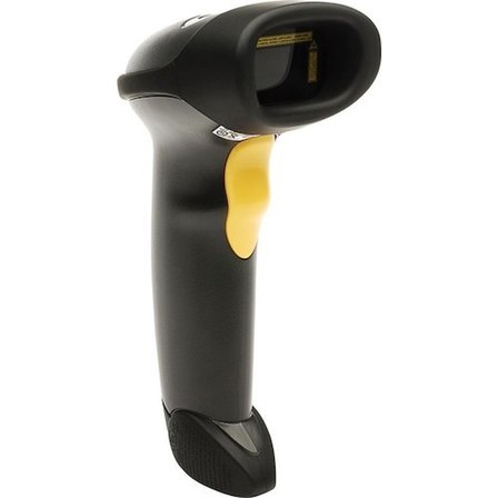 Ds-2208 2D Siyah Lazer Usb Ayaklı El Tipi Barkod Okuyucu