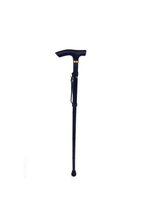 Işıklı Katlanır Lüks Baston 100 Cm