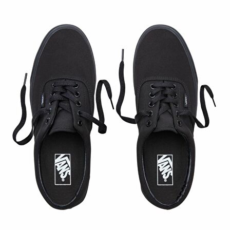 SİYAH Kadın Keten Ayakkabı VN000QFKBKA1 VANS Era b