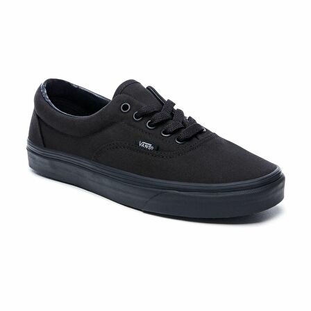 SİYAH Kadın Keten Ayakkabı VN000QFKBKA1 VANS Era b
