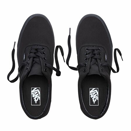 SİYAH Erkek Keten Ayakkabı VN000QFKBKA1 VANS Era  black/black