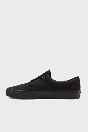 SİYAH Erkek Keten Ayakkabı VN000QFKBKA1 VANS Era  black/black