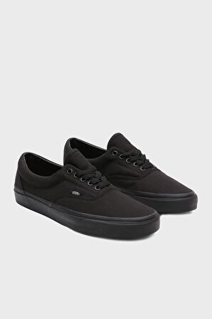 SİYAH Erkek Keten Ayakkabı VN000QFKBKA1 VANS Era  black/black