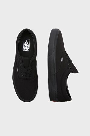 SİYAH Erkek Keten Ayakkabı VN000QFKBKA1 VANS Era  black/black