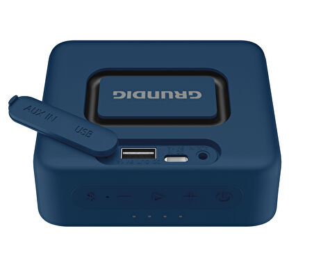 GRUNDIG Jam Earth + Grundig Hoparlör