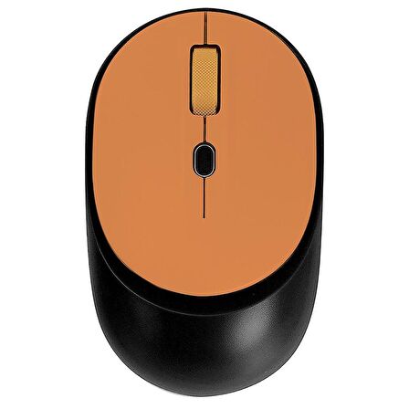 HP M231 Bluetooth & Wireless Dual Mode Mouse Siyah-Turuncu