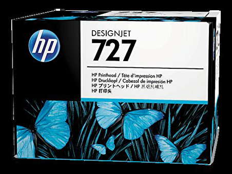 HP 727 B3P06A Baskı Kafası Kartuş