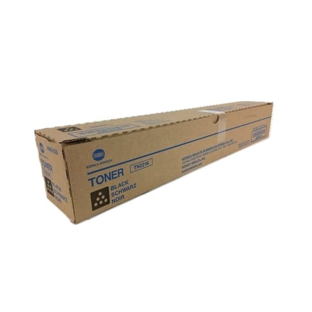 Konica Tn-221K Black Siyah Orjinal Fotokopi Toneri Bizhup C227-287-367 24.000 Sayfa Kapasiteli