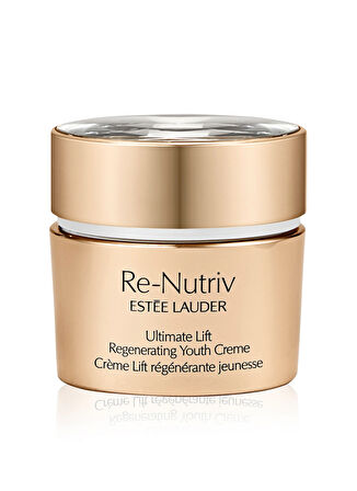 Estee Lauder ESTEE LAUDER RE-NUTRIV ULTIMATE LIFT REGENERATING YOUTH FACE CREAM-YOĞUN NEMLENDİRİCİ KREM 50ML