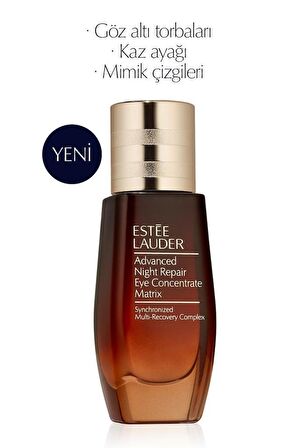 Estee Lauder Advanced Night Repair Cilt Bakım Göz Bakım Serum Seti