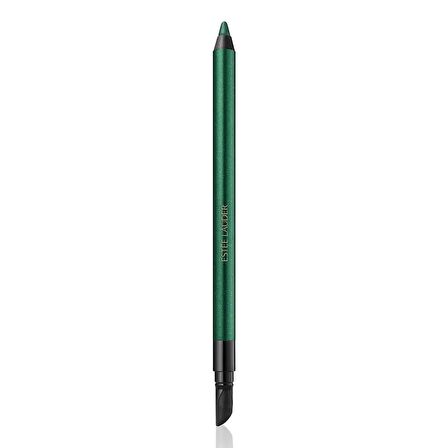 Estee Lauder Double Wear 24H Waterproof Gel Eye Pencil Emerald Volt