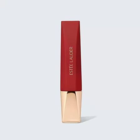 Estee Lauder Likit Mat Ruj - Pure Color Whipped Matte Lip Color, 932 Love Fever