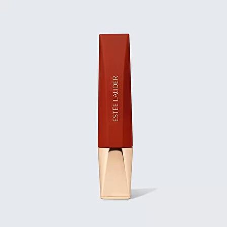 Estee Lauder Likit Mat Ruj - Pure Color Whipped Matte Lip Color, 931 Hot Shot