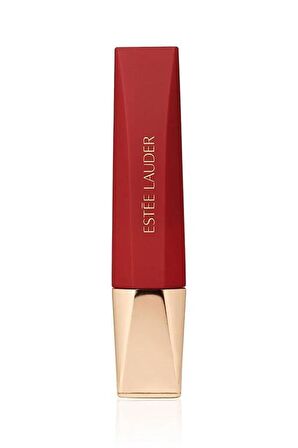 Estee Lauder Likit Mat Ruj - Pure Color Whipped Matte Lip Color, 932 Love Fever