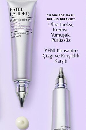 Perfectionist Pro Multi-Zone Wrinkle Shot Niacinamide İçeren Kırışıklık Karşıtı Konsantre 25ml