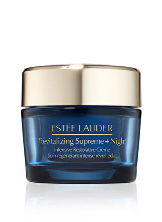 Estee Lauder ESTEE LAUDER REVITALIZING SUPREME+ RESTORATIVE NIGHT CREAM-YAŞLANMA KARŞITI NEMLENDİRİCİ GECE KREMİ 30ML