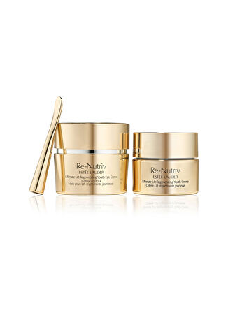 Estee Lauder Re-Nutriv ULRY Eye Créme + Re-Nutriv ULRY Créme Set