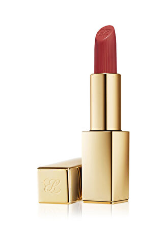 Estee Lauder ESTEE LAUDER PURE COLOR LIP STICK MAT RUJ FRAGİLE EGO 557