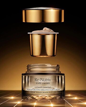 Estee Lauder Re-Nutriv Ultimate Diamond Creme 50 ml Yüz Kremi