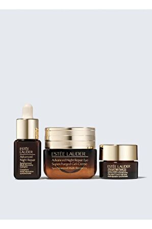 Estee Lauder Advanced Night Repair Eye Supercharged Göz Bakım Seti