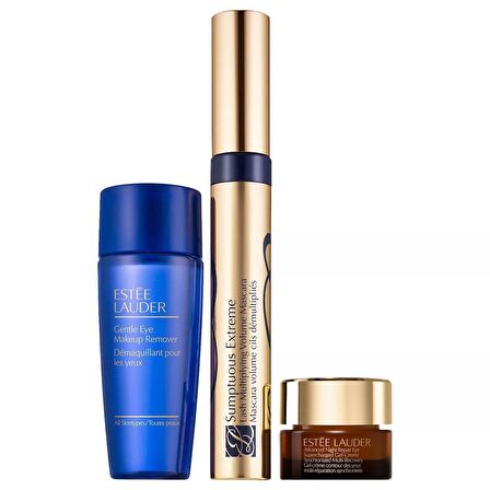 Estee Lauder Sumptuous Extreme Maskara Set