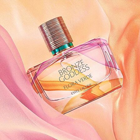 Estee Lauder Bronze Goddess Flora Verde EDP 50ML